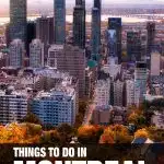 places to visit in Montreal