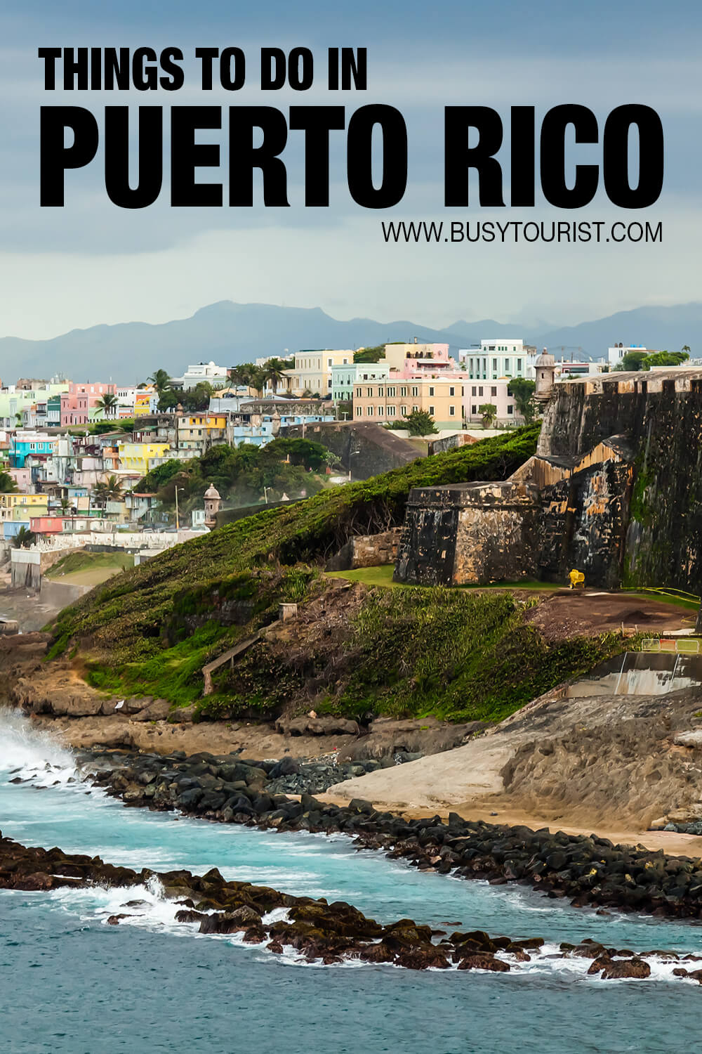 budget travel puerto rico