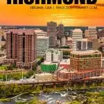 places to visit in Richmond, VA