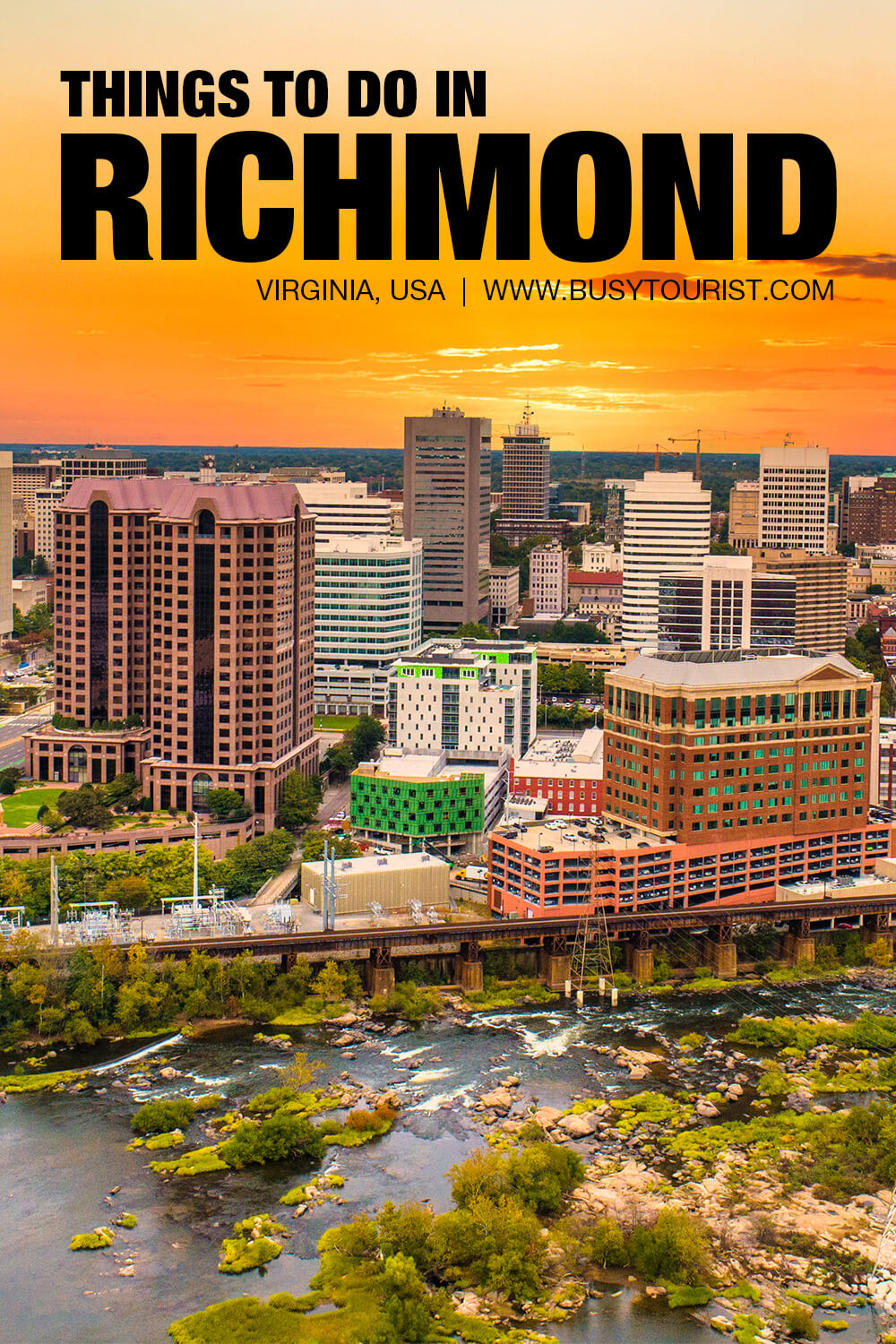 30 Best & Fun Things To Do In Richmond (VA) Attractions & Activities