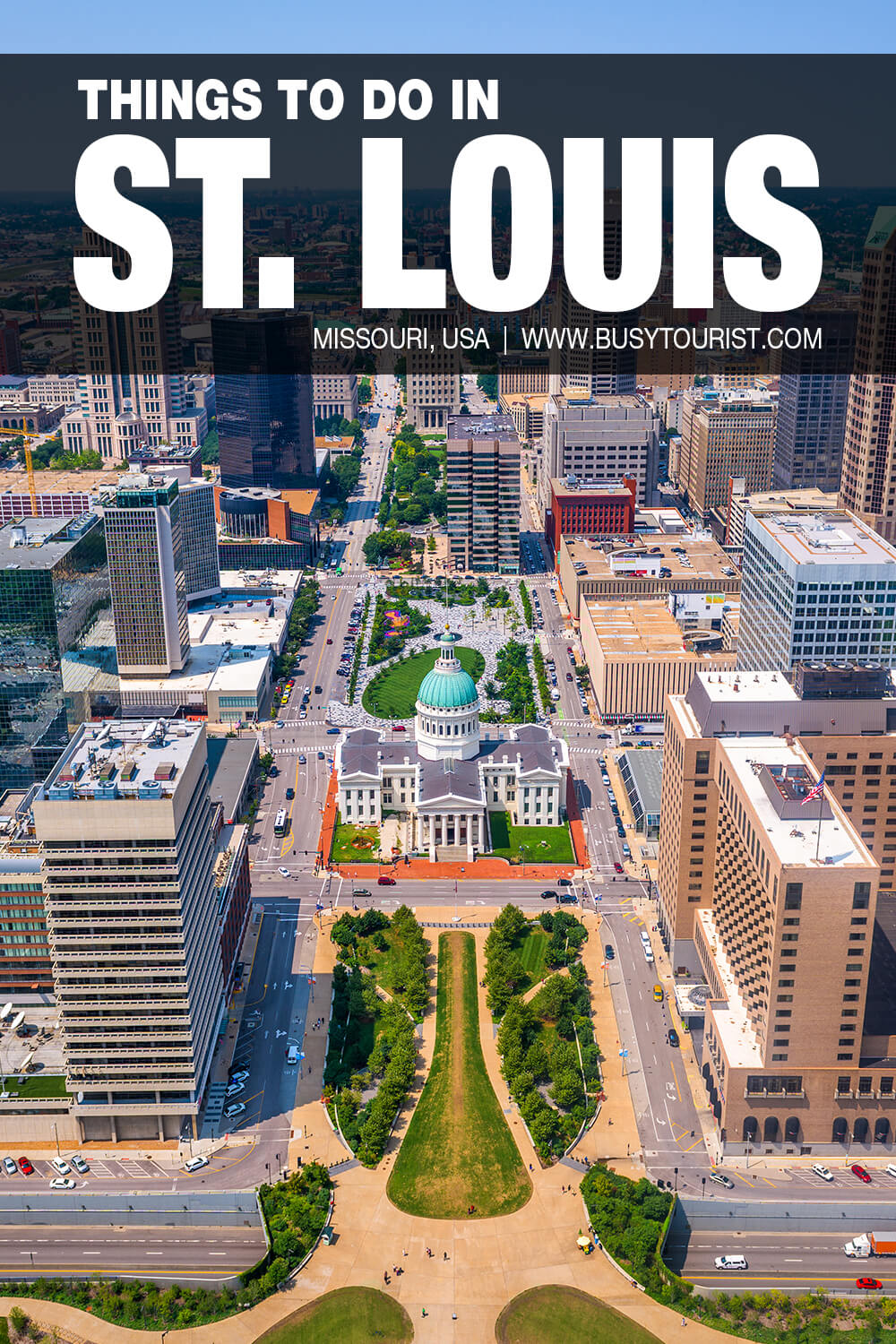 28 Fun Things To Do In St. Louis (Missouri) Attractions & Activities