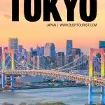 places to visit in Tokyo