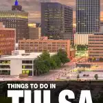 places to visit in Tulsa, OK