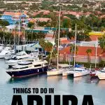 things to do in Aruba