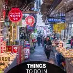 things to do in Namdaemun Market