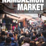 things to do in Namdaemun Market