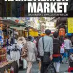 things to do in Namdaemun Market