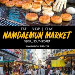 things to do in Namdaemun Market