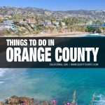 things to do in Orange County