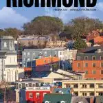 things to do in Richmond, VA