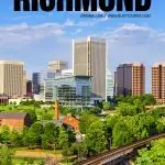 things to do in Richmond, VA