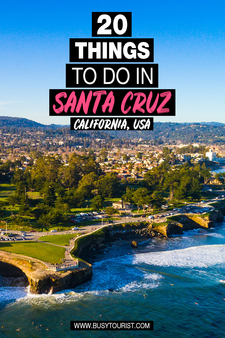 travel to santa cruz california