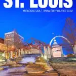 things to do in St. Louis, MO