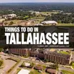 things to do in Tallahassee