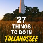 things to do in Tallahassee