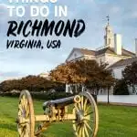 things to do in richmond