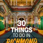 things to do in richmond va