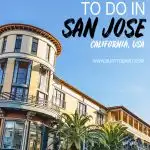 things to do in san jose