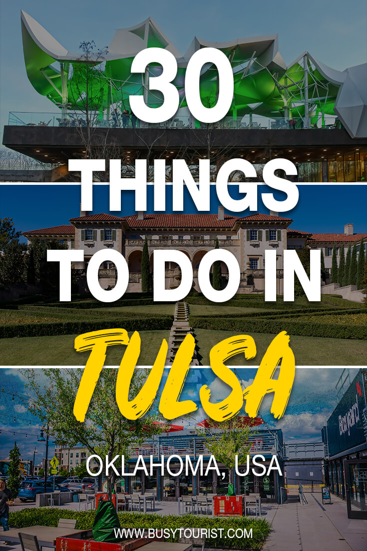 places to visit around tulsa oklahoma