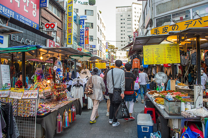 The 3 Markets You Need to Visit in Seoul