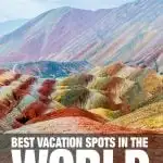 vacation spots