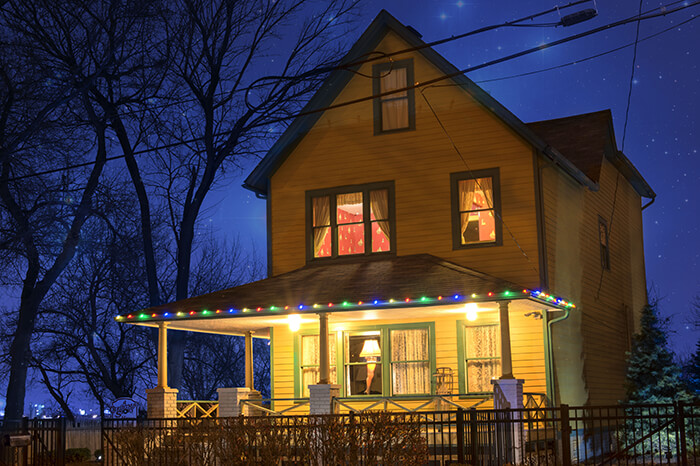 A Christmas Story House and Museum