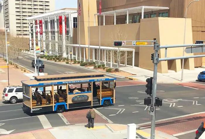 ABQ Trolley Co.