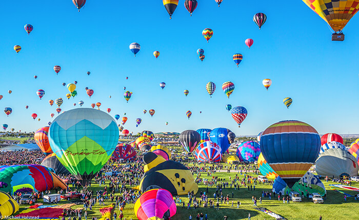 Albuquerque Balloon Fiesta