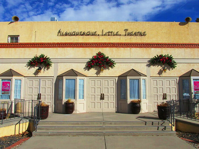 Albuquerque Little Theatre