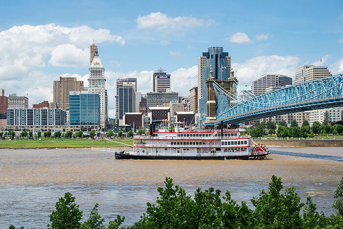 BB Riverboats