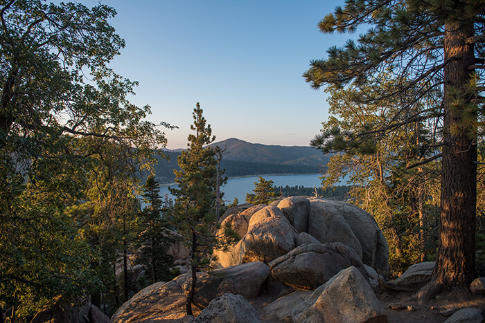 Big Bear Lake, California