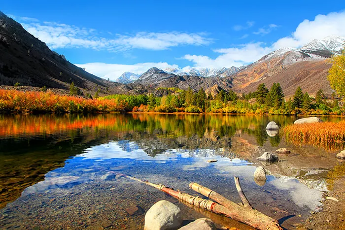 Bishop California