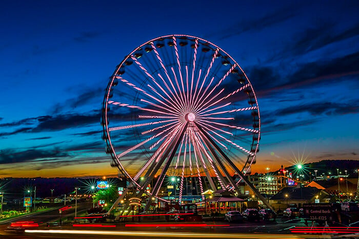 Branson Ferris Wheel