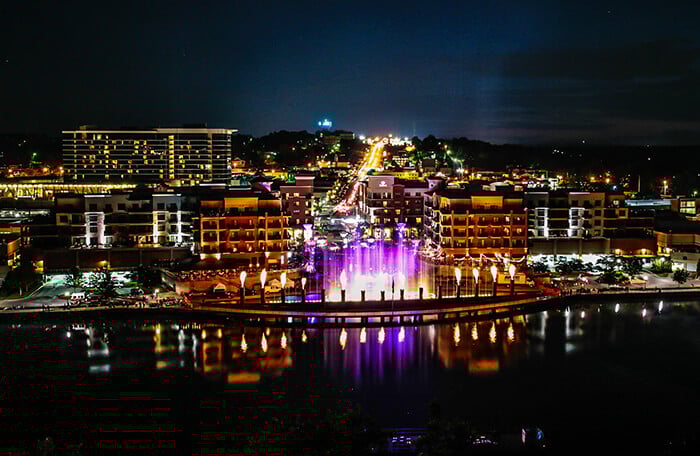 Branson Landing