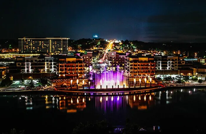 Branson Landing