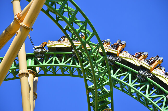 Busch Gardens, Tampa