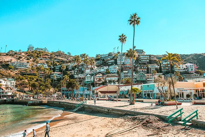 Catalina Island, California