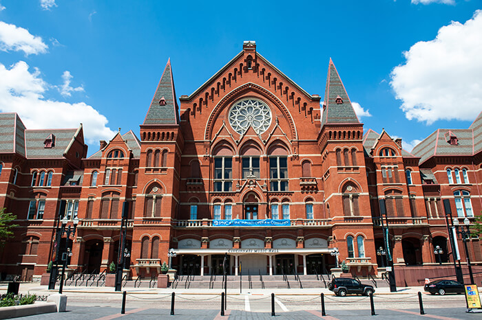 Cincinnati Music Hall