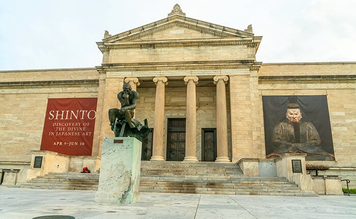 Cleveland Museum Of Art