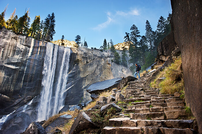 california mountains places to visit