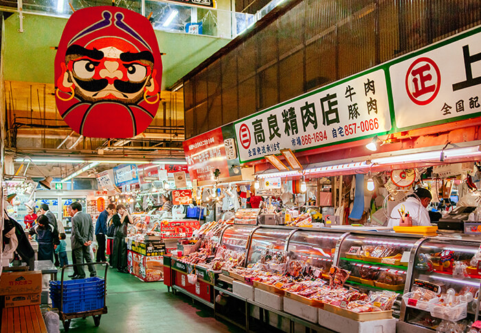 First Makishi Public Market