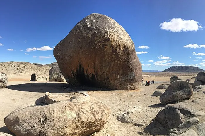 Giant Rock