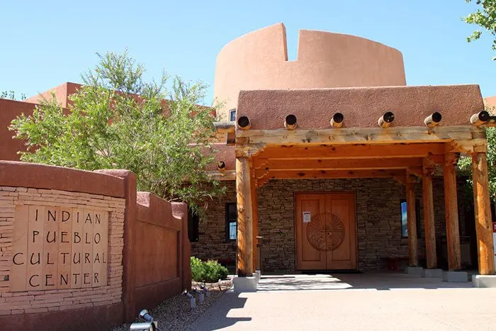 Indian Pueblo Cultural Center