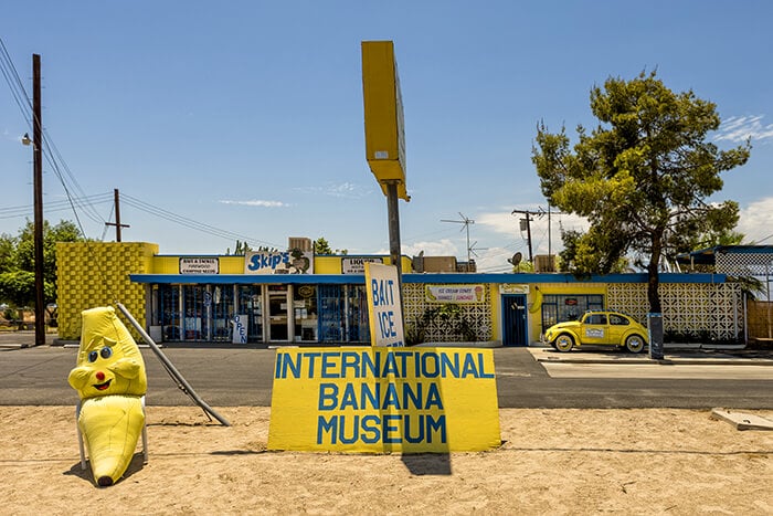 International Banana Museum