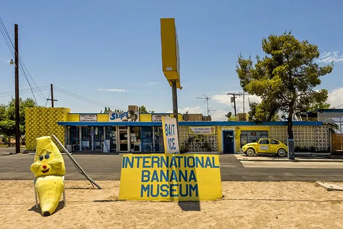 International Banana Museum