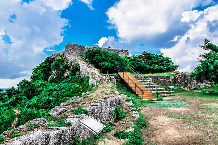 Katsuren Castle Ruins