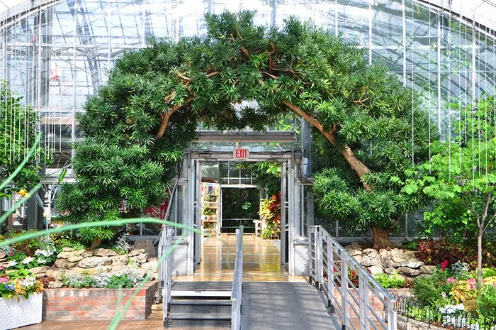 Krohn Conservatory