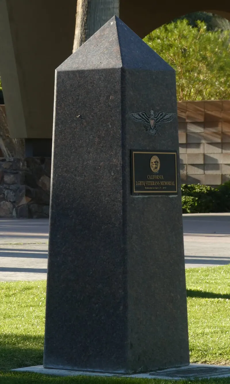 LGBT Veterans Memorial