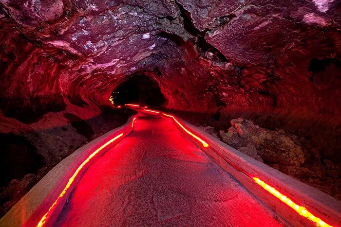 Lava Beds National monument