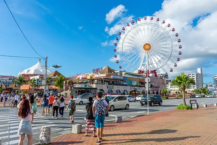 Mihama American Village